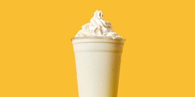 Vanilla Milkshake