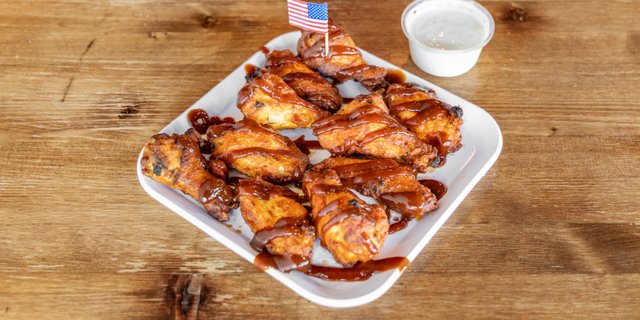 Bone-In Wings