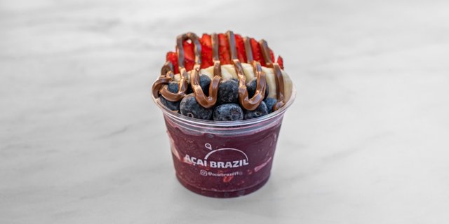 Floripa Açaí Bowl