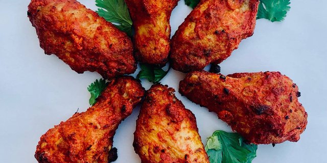 Indian Wings