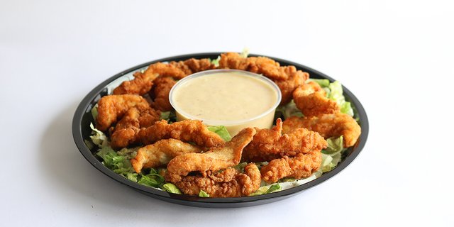 Chicken Tender Platter