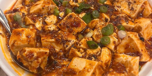 Mapo Tofu