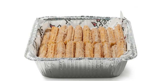 Breakfast Churros