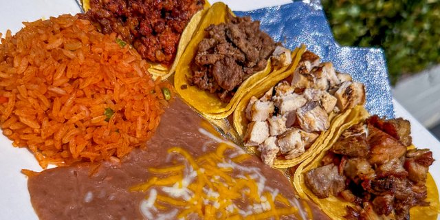 Taco Bar