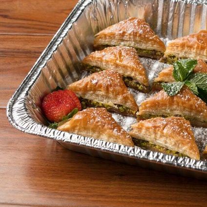 Baklava Tray (12 Pcs)