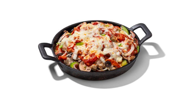 Baked Spaghetti