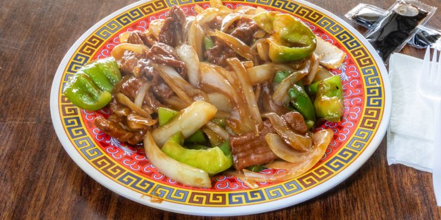 Pepper Steak