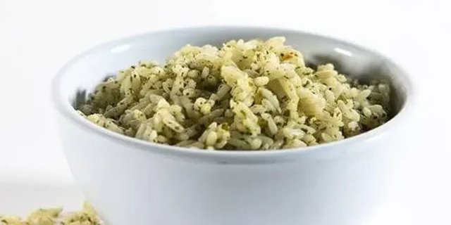 Cilantro Rice