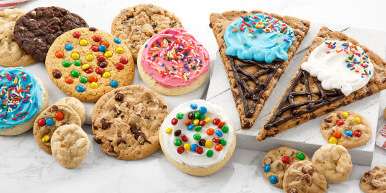Mrs. Field's Cookies