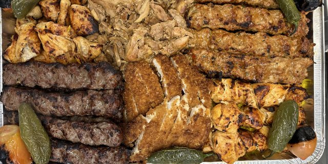 14-Person Mediterranean Package