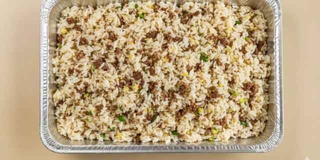 Beef Fried Rice