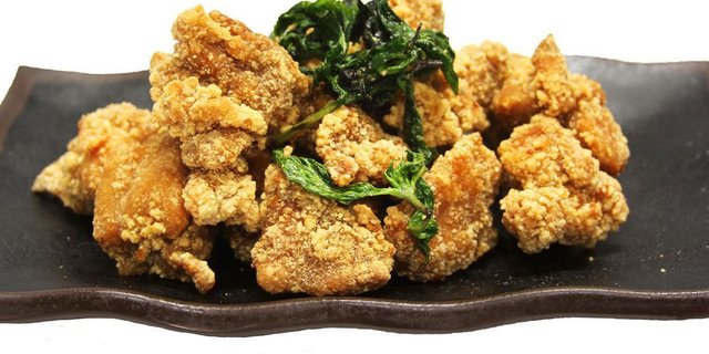 Popcorn Chicken