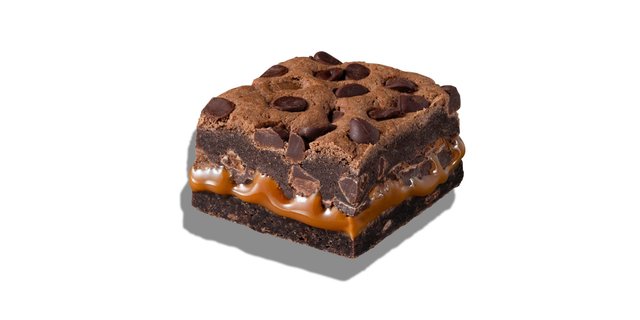 Killer Brownies Triple Chocolate Brownie