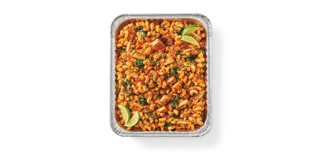 Chipotle Chicken Cavatappi