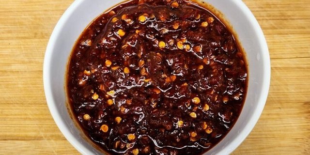 Thai Spicy Jel Sauce