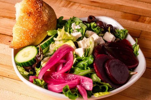 Mediterranean Salad