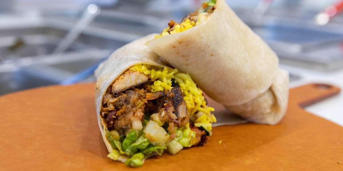 Dhaba Bur-roti's & Bowls