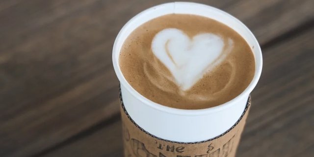 Iced Latte