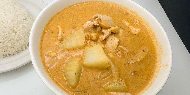 Massaman Curry