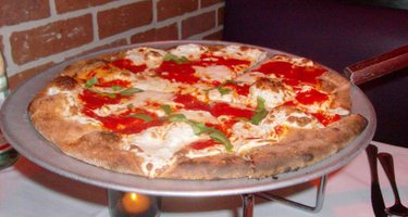 Brazzi Brick Oven Pizza