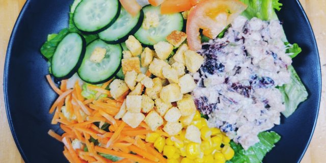Fancy Chicken Salad