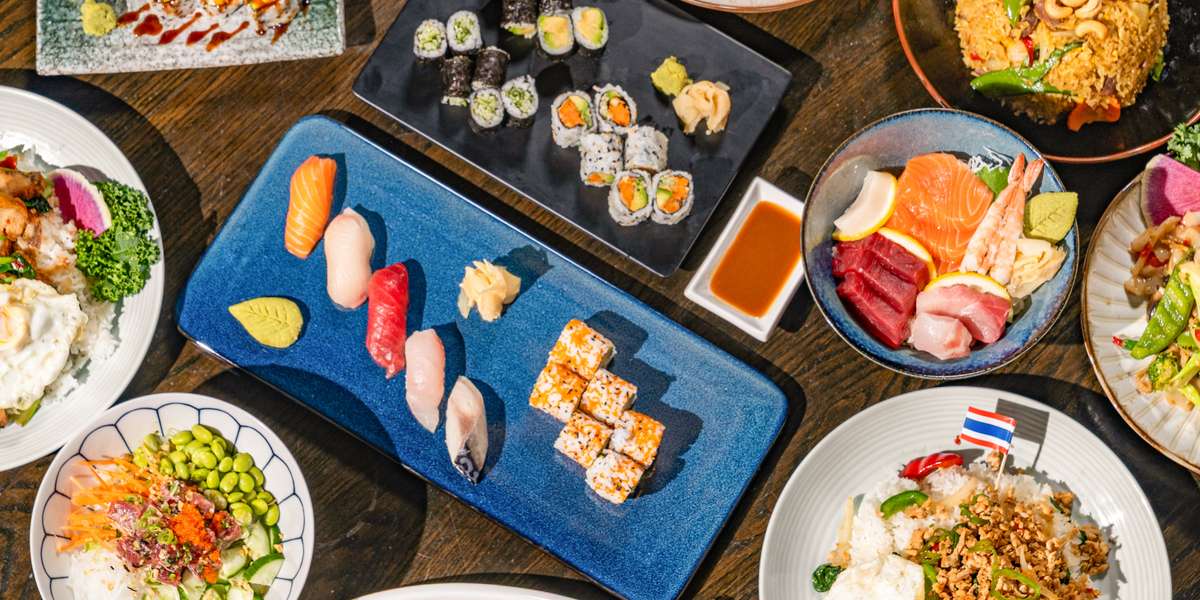 Kiin Thai Sushi