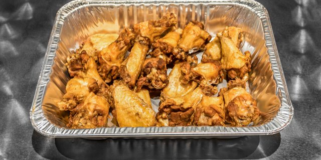 Wing Platter