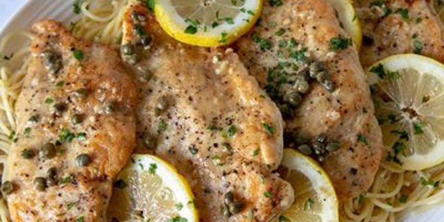 Chicken Picatta