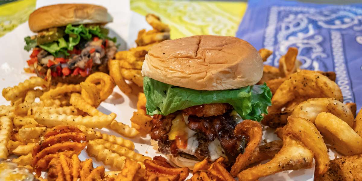 Bandana Burger