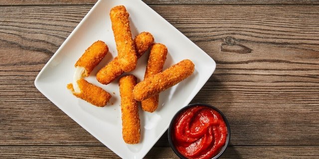 Mozzarella Sticks
