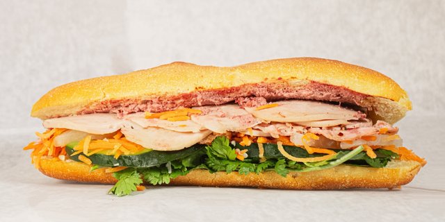 Gluten-Free Zon Banh Mi