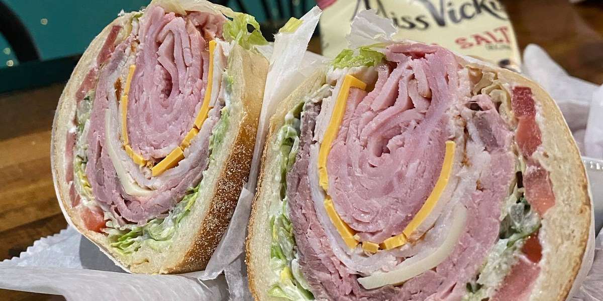 Waves Sandwich Company