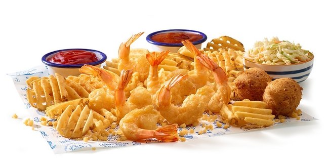 8-Pc Shrimp Meal