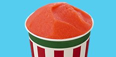 Cherry Italian Ice