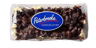 Dark Chocolate-Covered Popcorn Bar