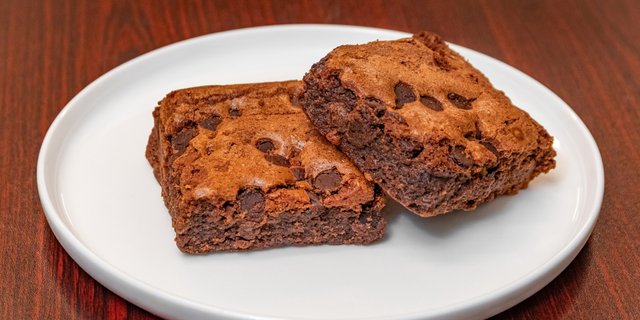Brownie Platter