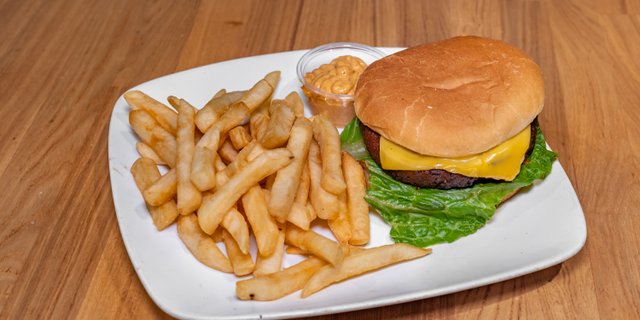 Veggie Burger