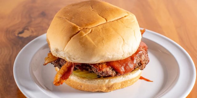 Texas Original Burger