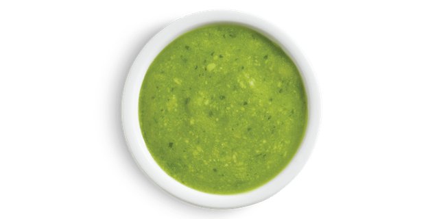 Avocado Salsa (Hot)