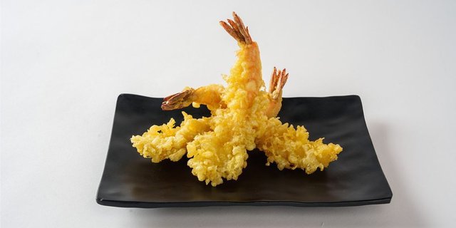Shrimp Tempura