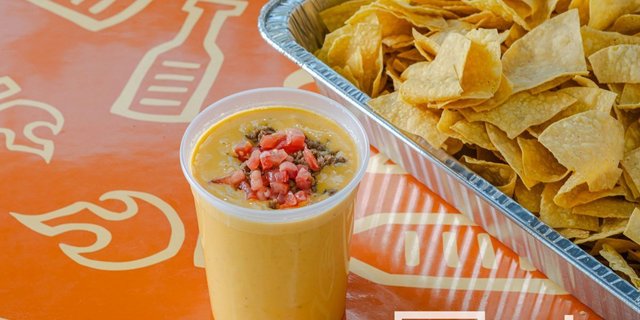 Beefy Queso