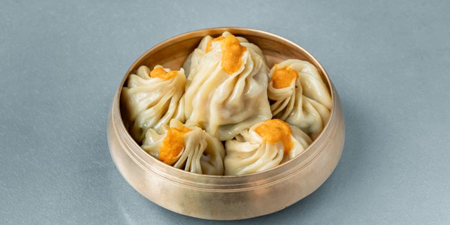 Chicken Momo