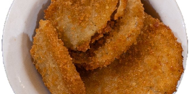 Fried Vegetable