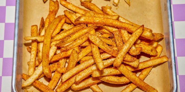 BBQ Fries