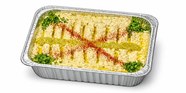 Baba Ghanoush
