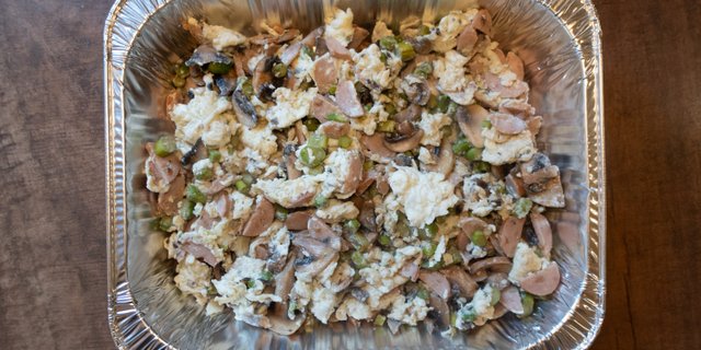Protein Scramble Combo