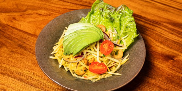 Mango Avocado Salad