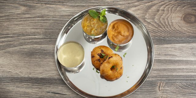 Sambar Vada