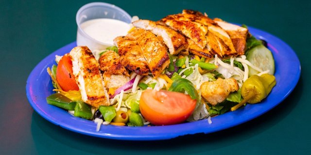Santa Fe Chicken Salad