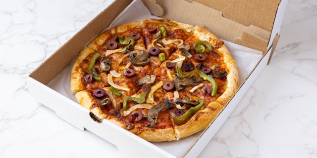 Veggie Pizza